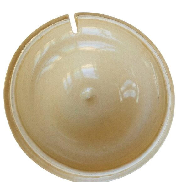 Vintage 1970s Pfaltzgraff Village 3 Qt Casserole with Lid Stoneware Made in USA - Picture 10 of 10